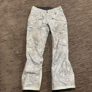 Patagonia ski/snowboard pants